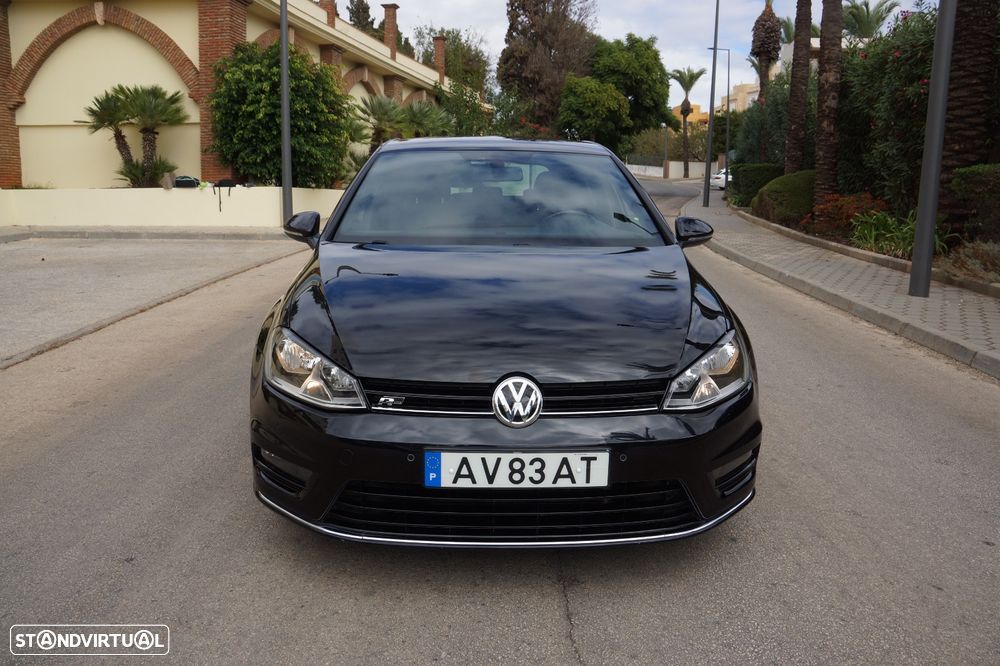 VW Golf 1.4 TSI BlueMotion Highline - 2