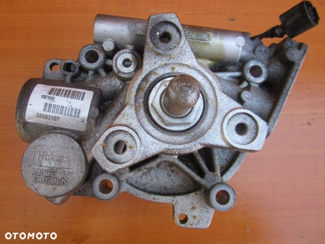 VW AUDI SKODA SEAT 4x4 SPRZĘGŁO MOSTU TYŁ 01Z525554C POMPKA oddzielnie - 2
