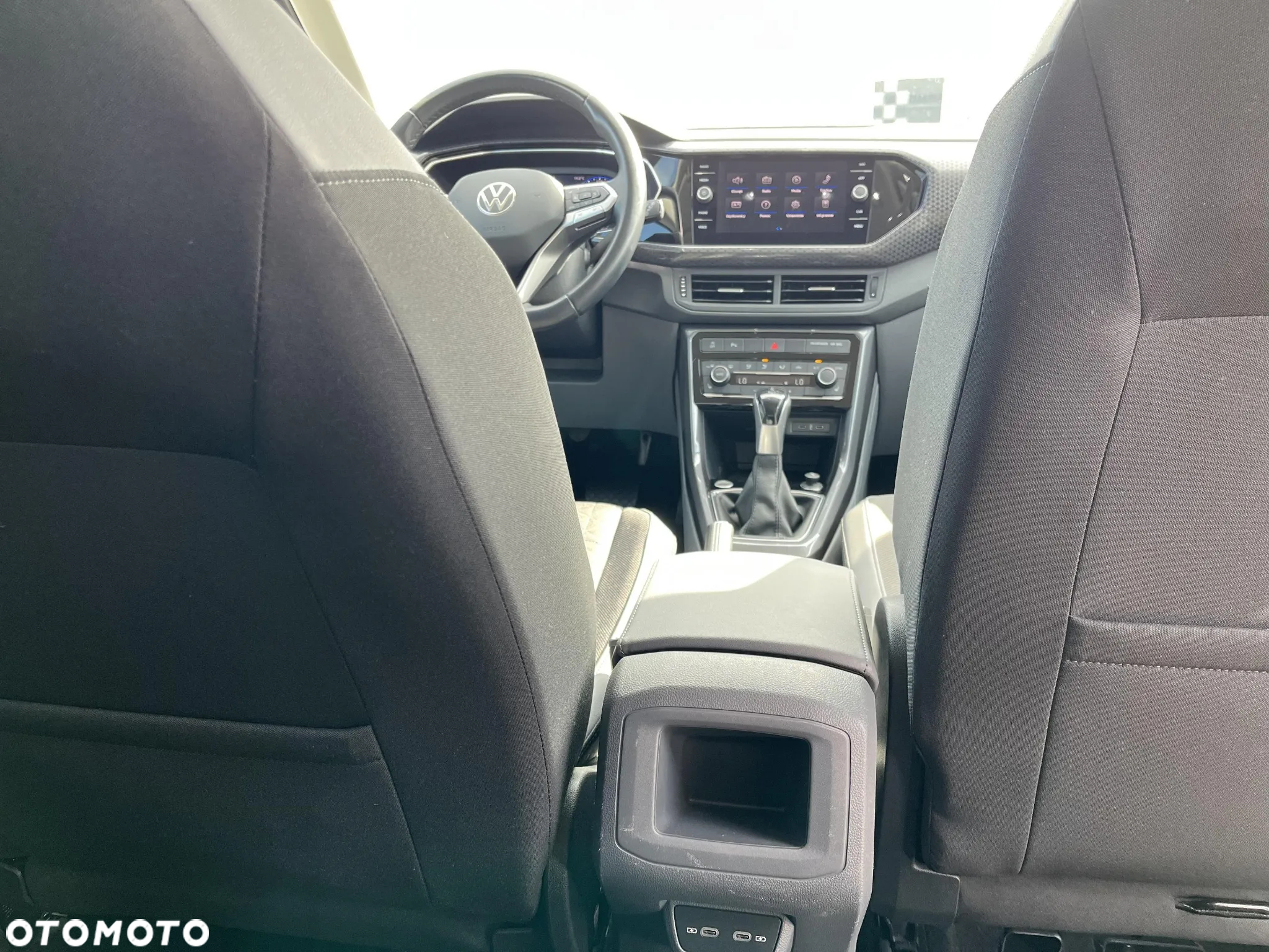 Volkswagen T-Cross 1.5 TSI ACT Style DSG - 22