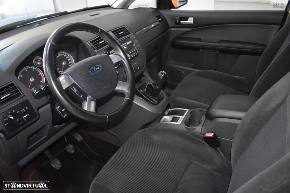 Ford Focus C-Max 1.6 TDCi Ghia - 22