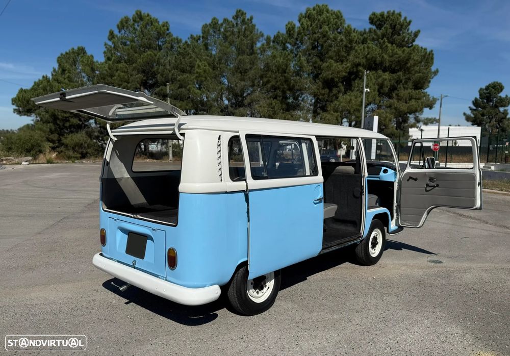 VW Type 2 - 10