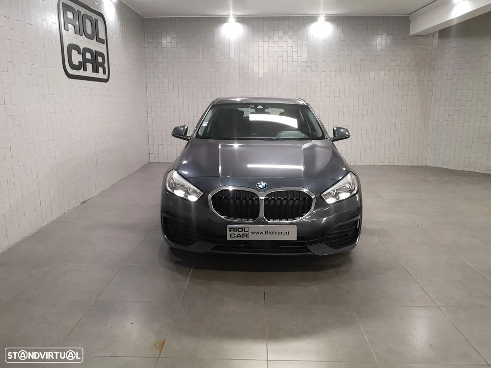 BMW 116 d Corporate Edition - 3