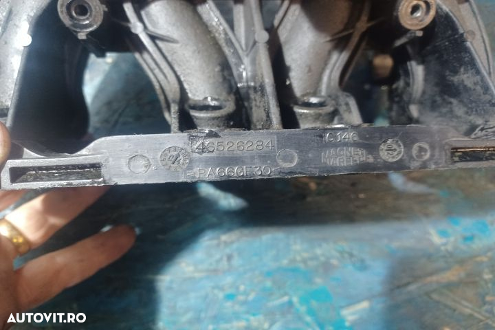 Galerie admisie 46526284 1.2 BEN Fiat Punto 2 [1999 - 2003] Hatchback - 2
