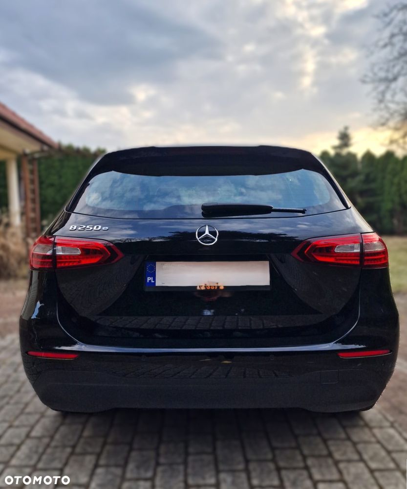 Mercedes-Benz Klasa B - 5