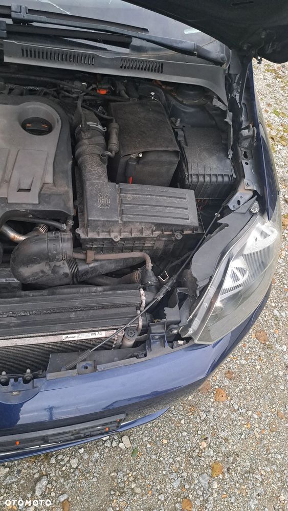 Volkswagen Golf 2.0 TDI DPF DSG Style - 9