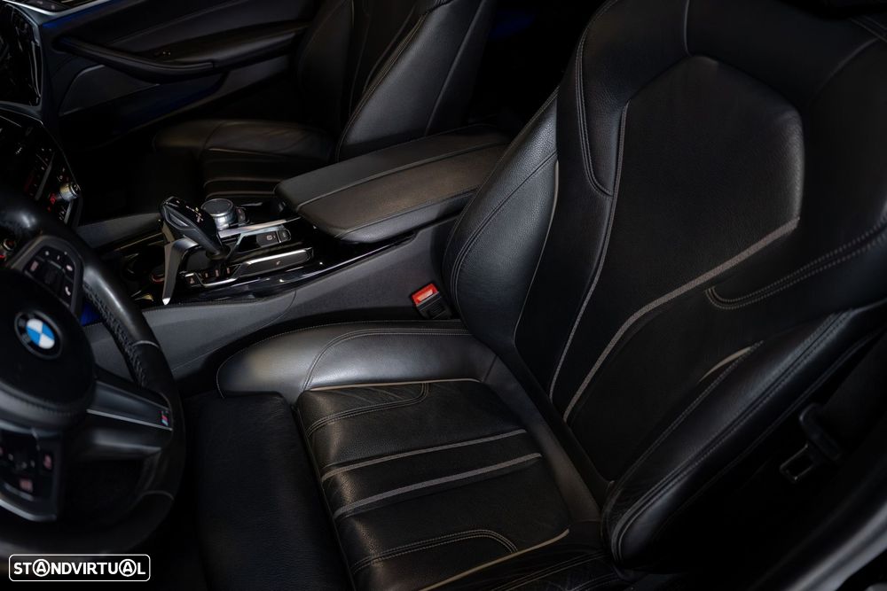 BMW 520 d Pack M Auto - 29