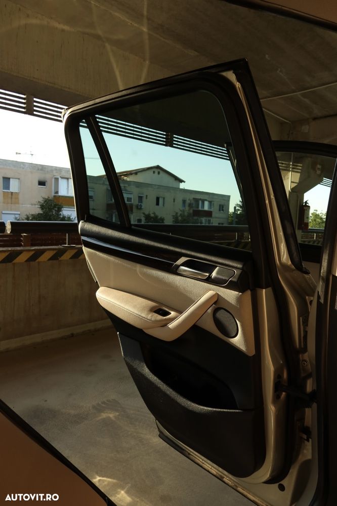 BMW X3 - 13