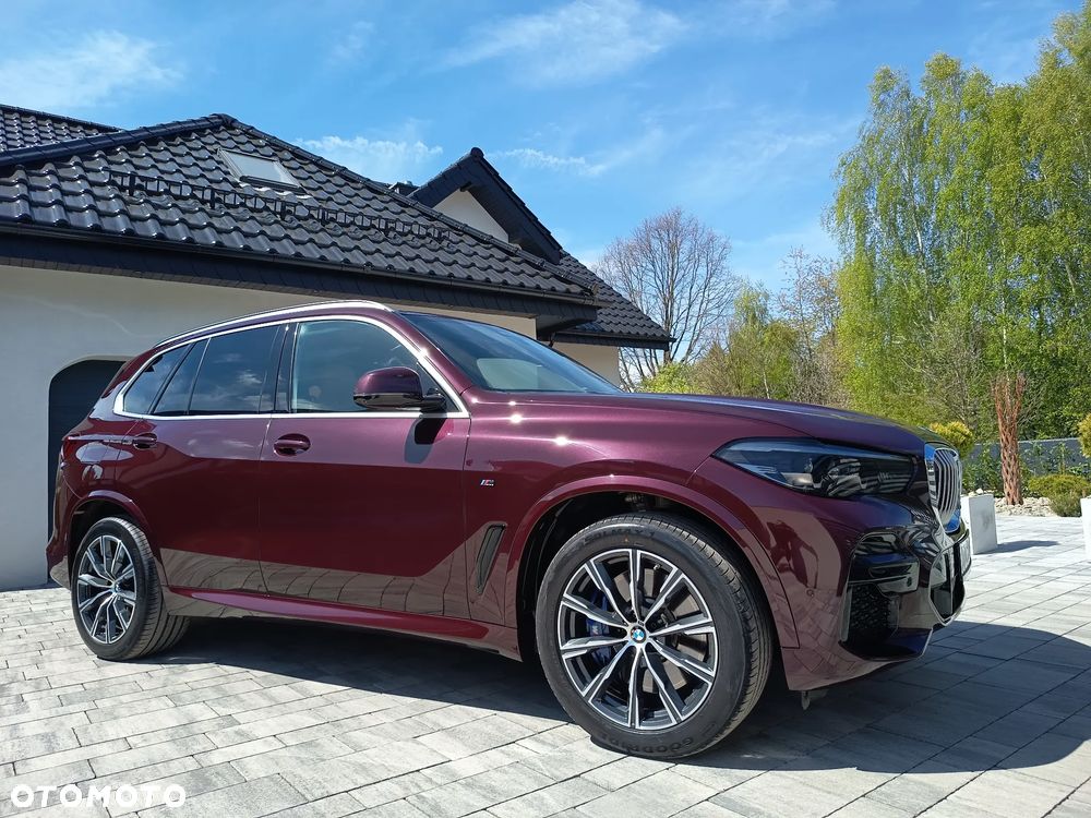 BMW X5 xDrive40i sport - 8