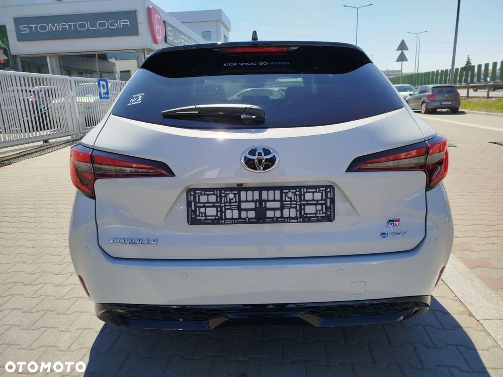 Toyota Corolla 1.8 Hybrid GR Sport - 5