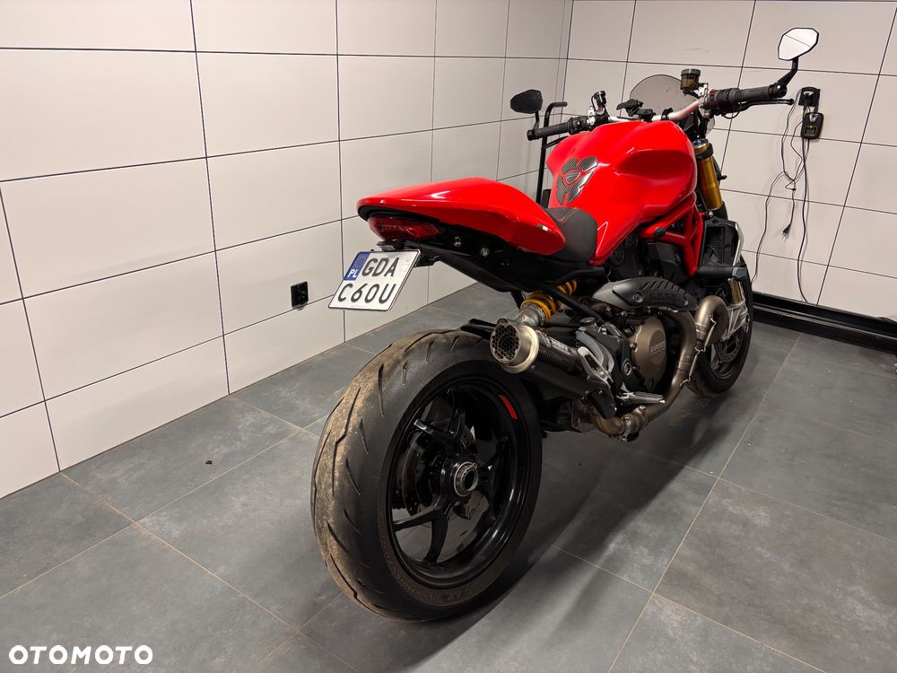 Ducati Monster - 4