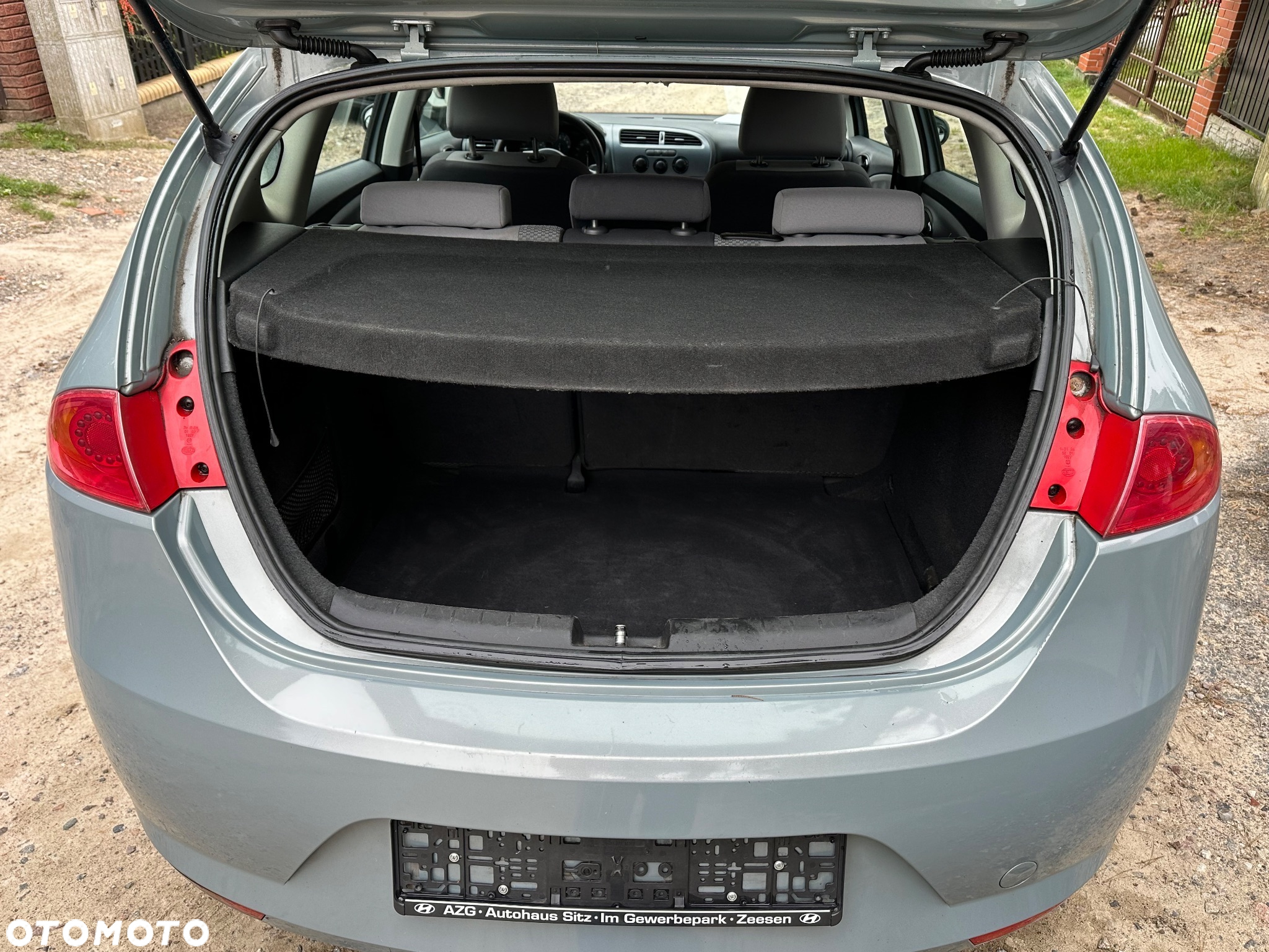 Seat Leon 1.6 Reference - 22