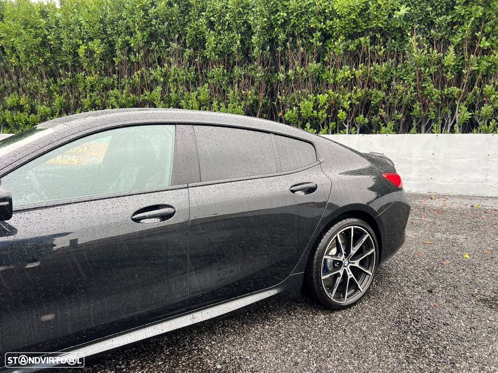 BMW 840 Gran Coupé d xDrive Pack M - 22