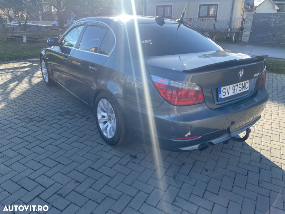 BMW Seria 5 - 2