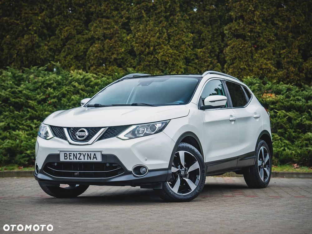 Nissan Qashqai 1.2 DIG-T 360 - 3