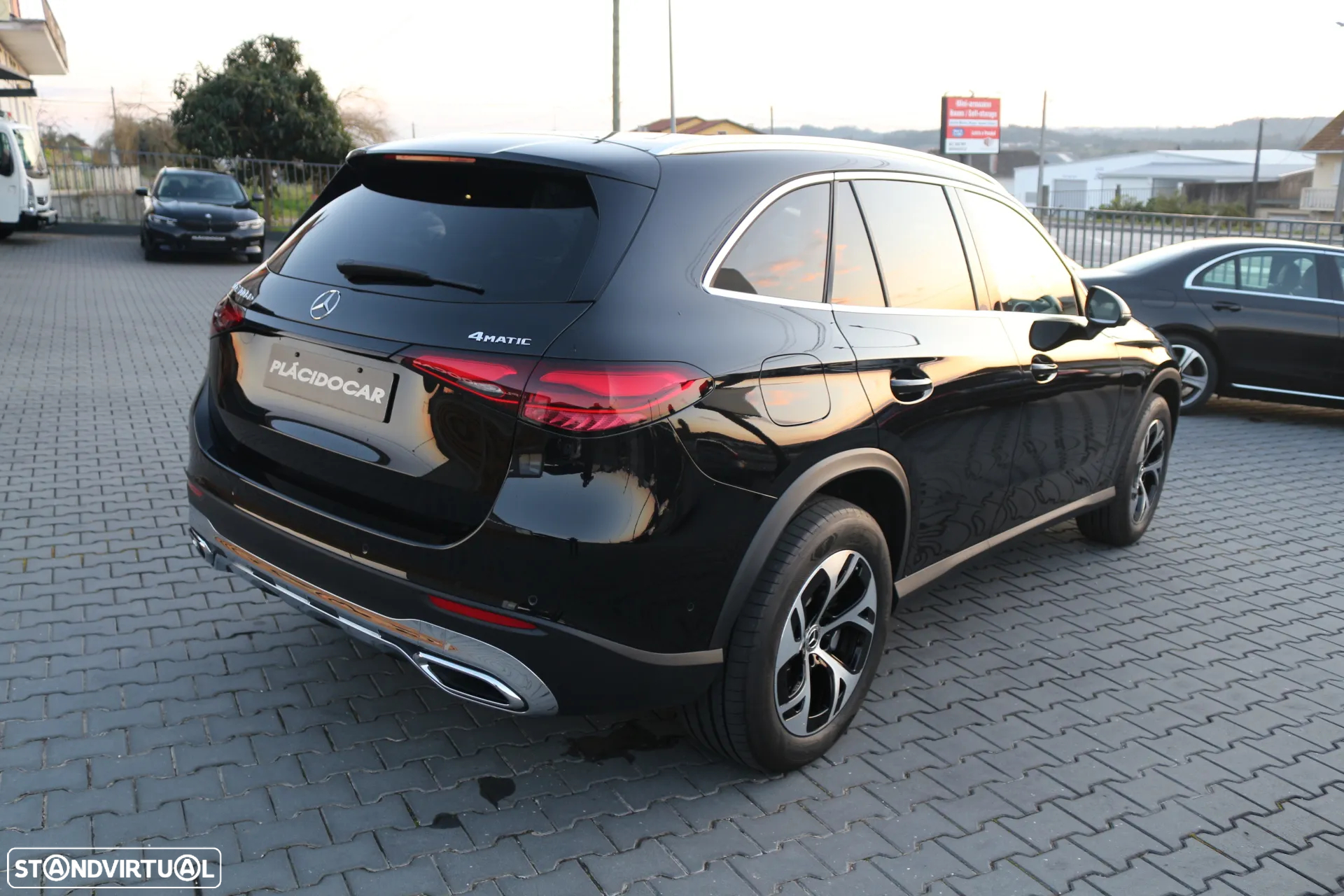 Mercedes-Benz GLC 300 de 4Matic - 3