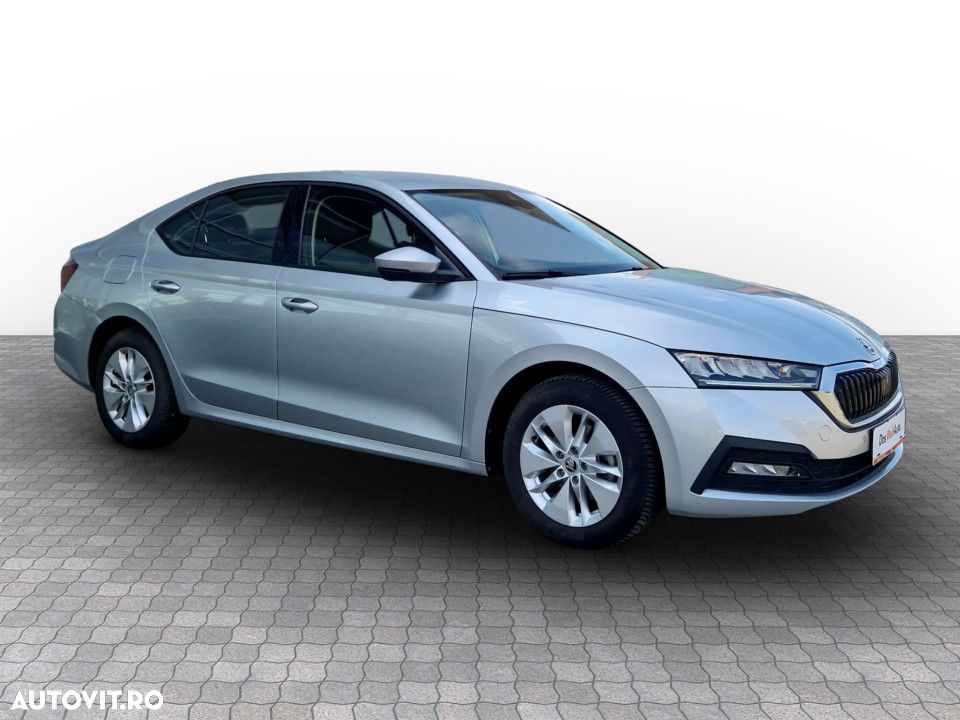 Skoda Octavia 1.0 TSI Ambition - 5
