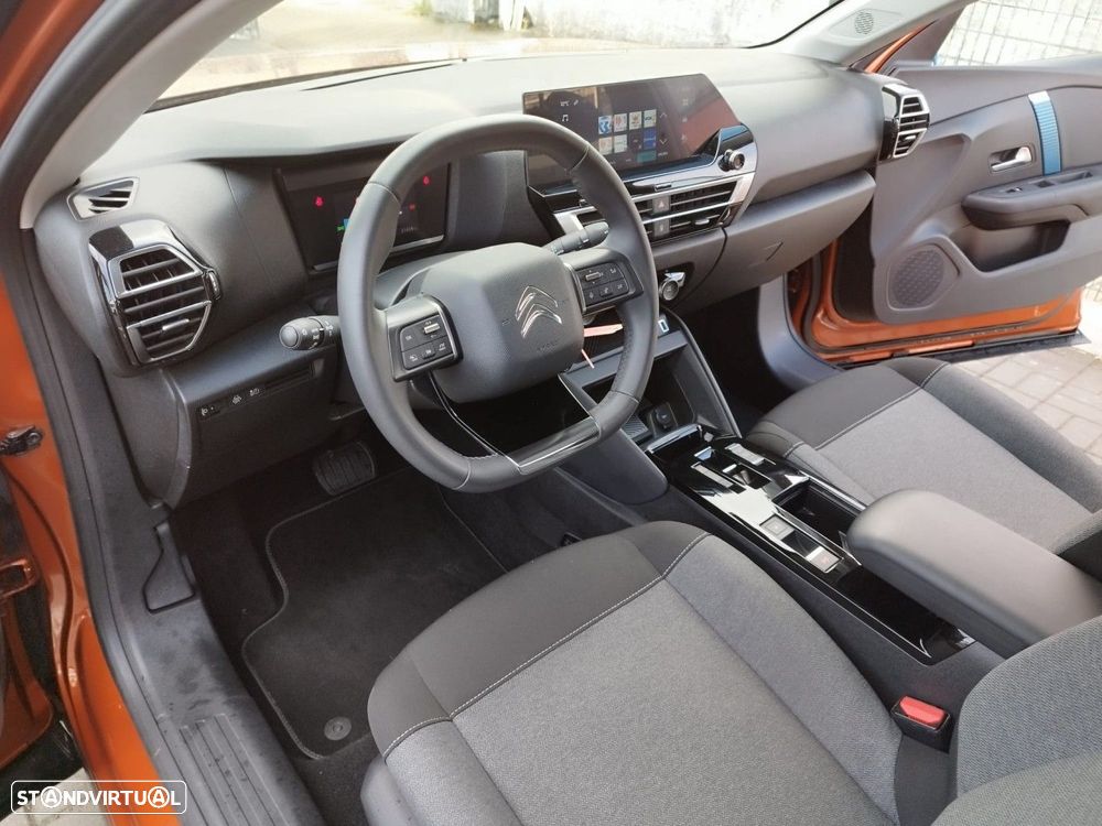 Citroën e-C4 50 kWh Feel Pack - 14