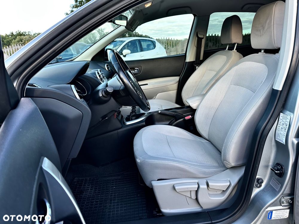 Nissan Qashqai 2.0 acenta - 8