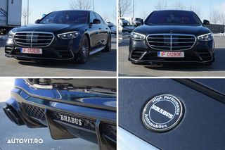 Mercedes-Benz S 580 e Long