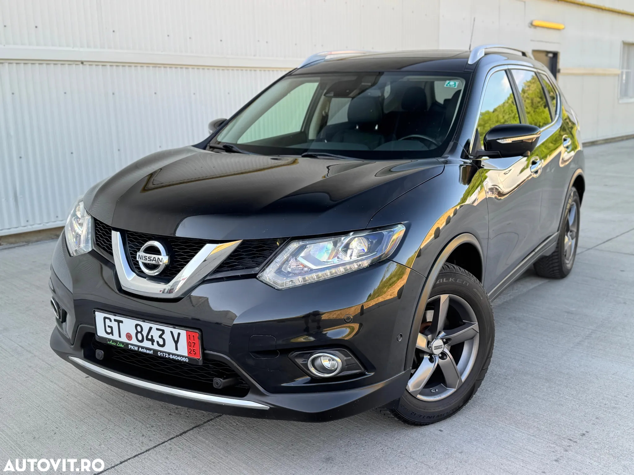 Nissan X-Trail 1.6 dCi Xtronic Tekna - 16