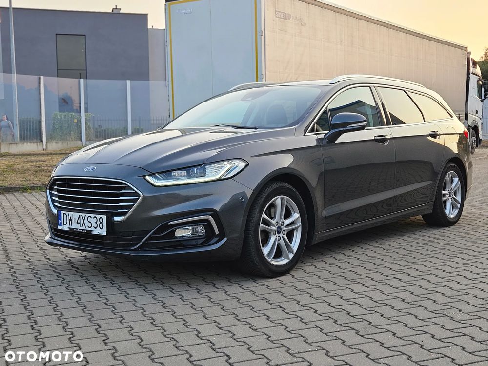 Ford Mondeo 2.0 EcoBlue Titanium - 1