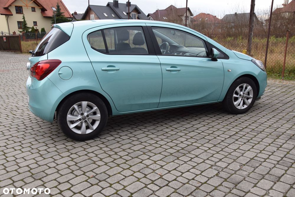 Opel Corsa 1.4 Edition - 13