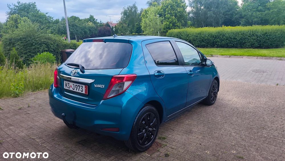 Toyota Yaris 1.33 VVT-i Multi Mode Life - 22
