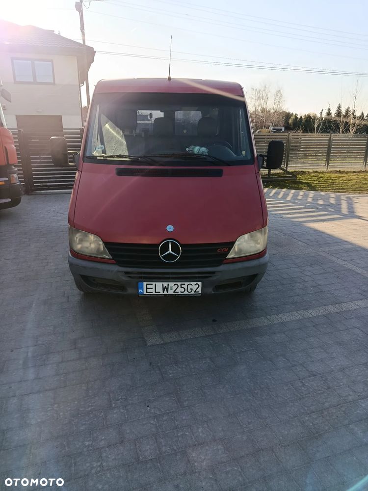 Mercedes-Benz Sprinter 211 CDI - 1