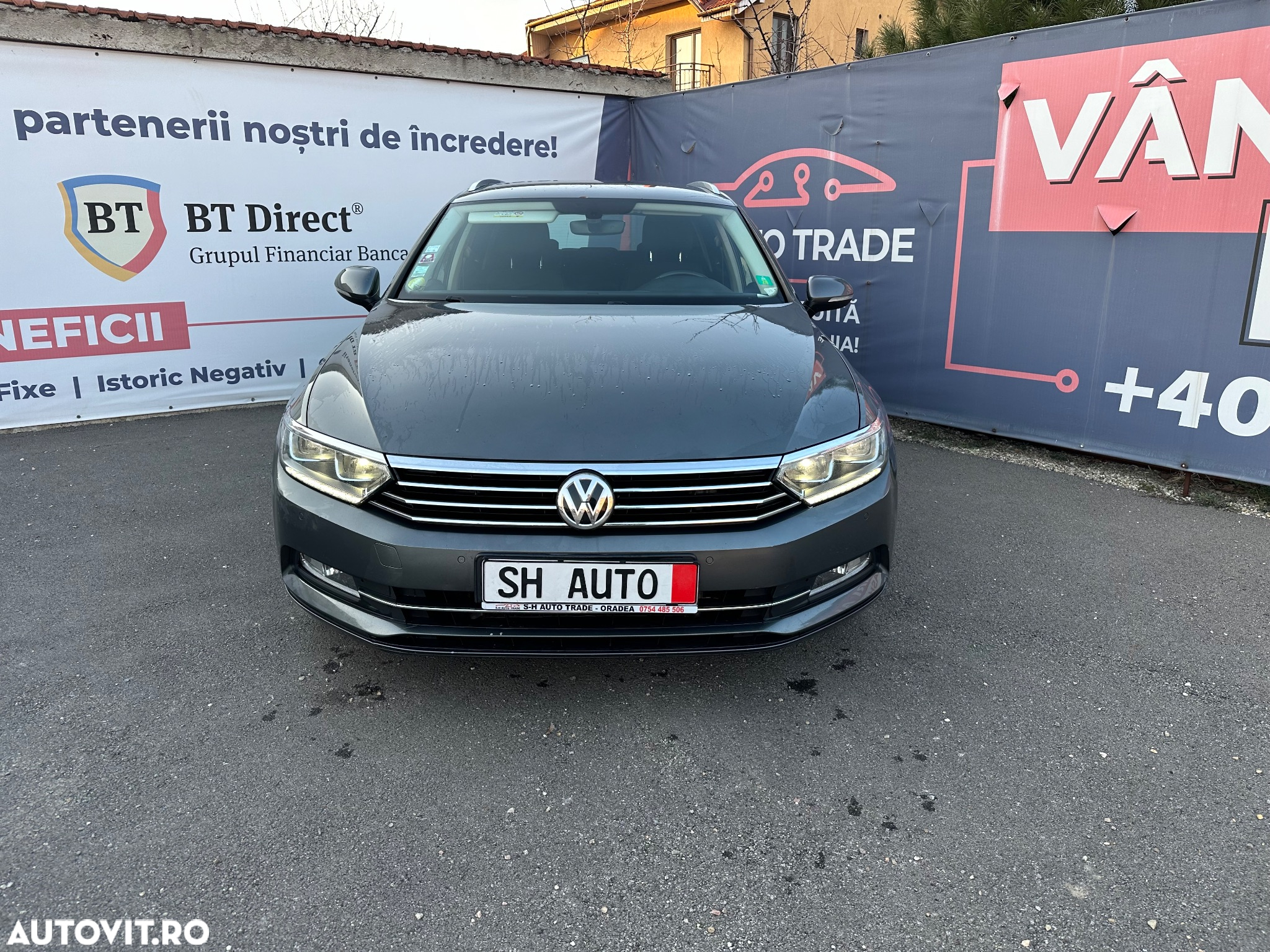 Volkswagen Passat Variant 2.0 TDI DSG (BlueMotion Technology) Highline - 2