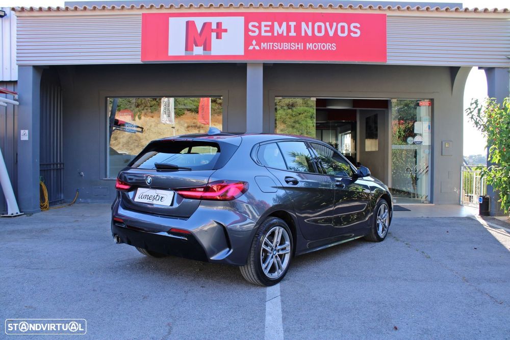BMW 116 d Pack Desportivo M Auto - 3