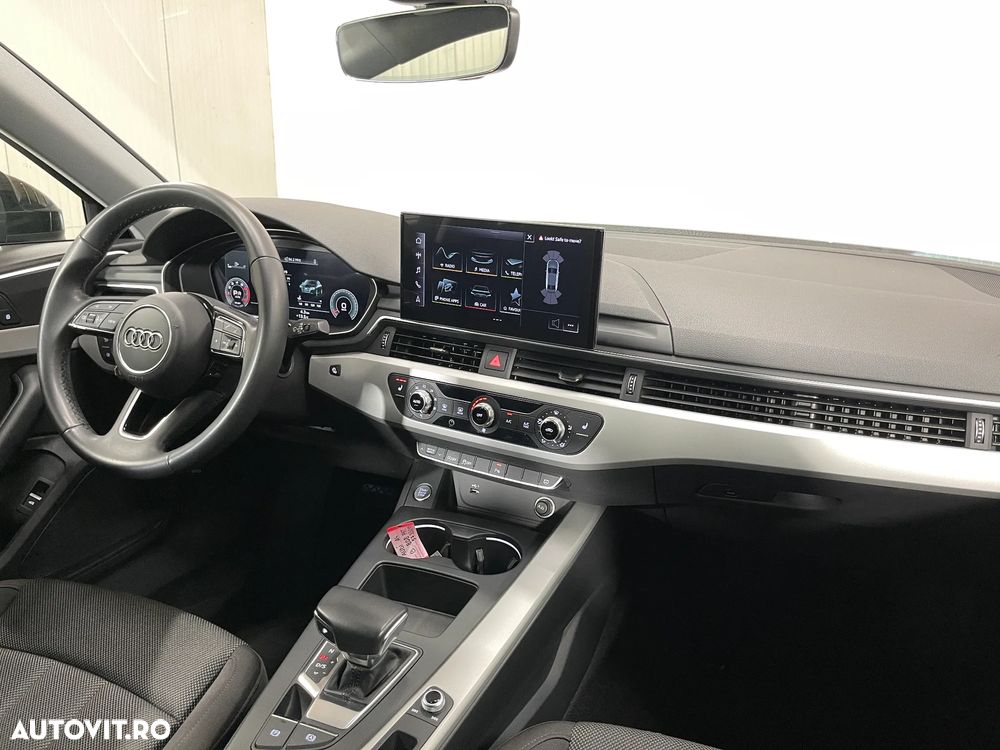 Audi A4 35 TFSI S tronic MHEV Advanced - 8