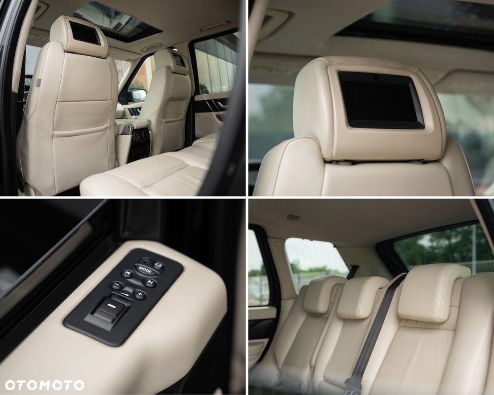 Land Rover Range Rover Sport S 4.2 S/C Plus - 37