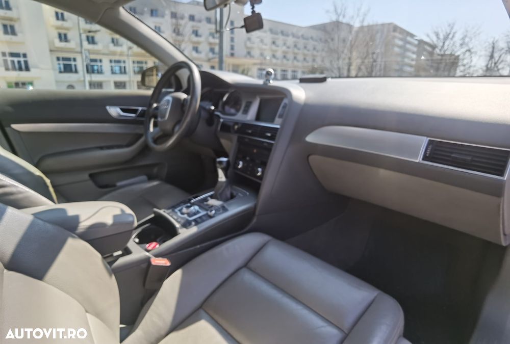 Audi A6 Limuzina 2.0 TDI - 3