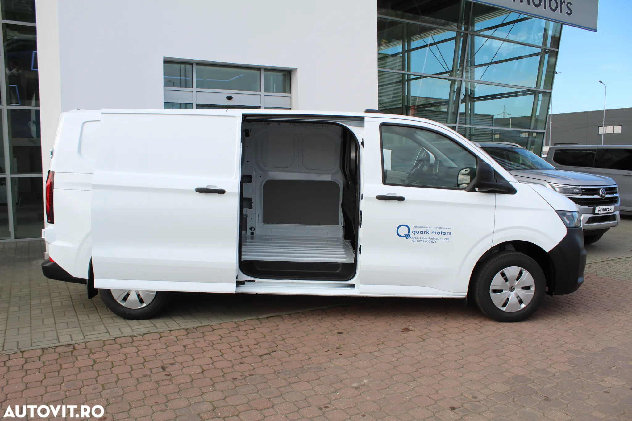 Volkswagen T7 Furgon LR 2.0 TDI 81 kW, 2025 - 11