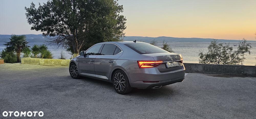 Skoda Superb 2.0 TSI 4x4 L&K DSG - 1