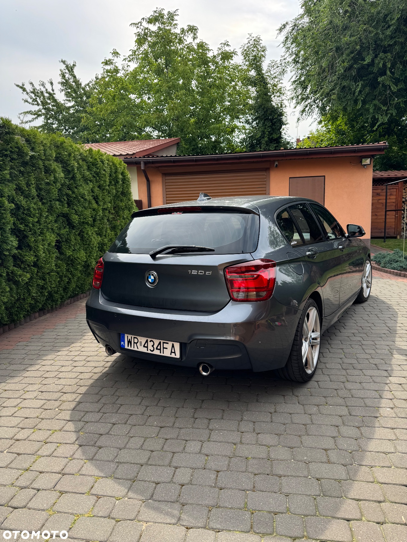 BMW Seria 1 118d - 5