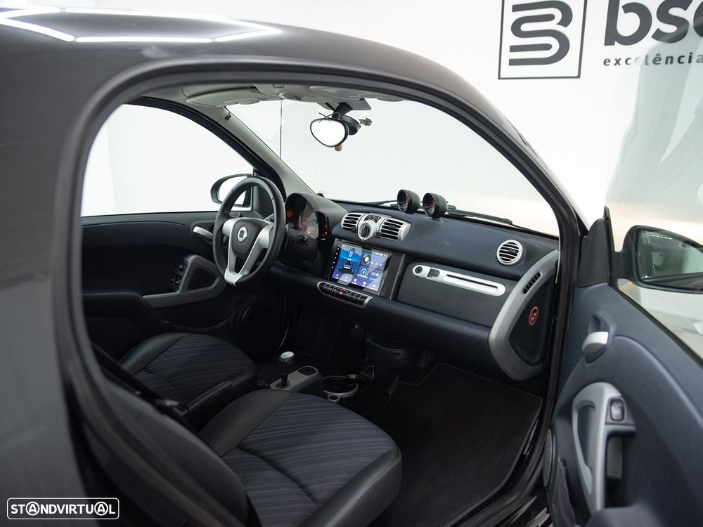 Smart ForTwo Coupé 1.0 T Pulse 84 - 11