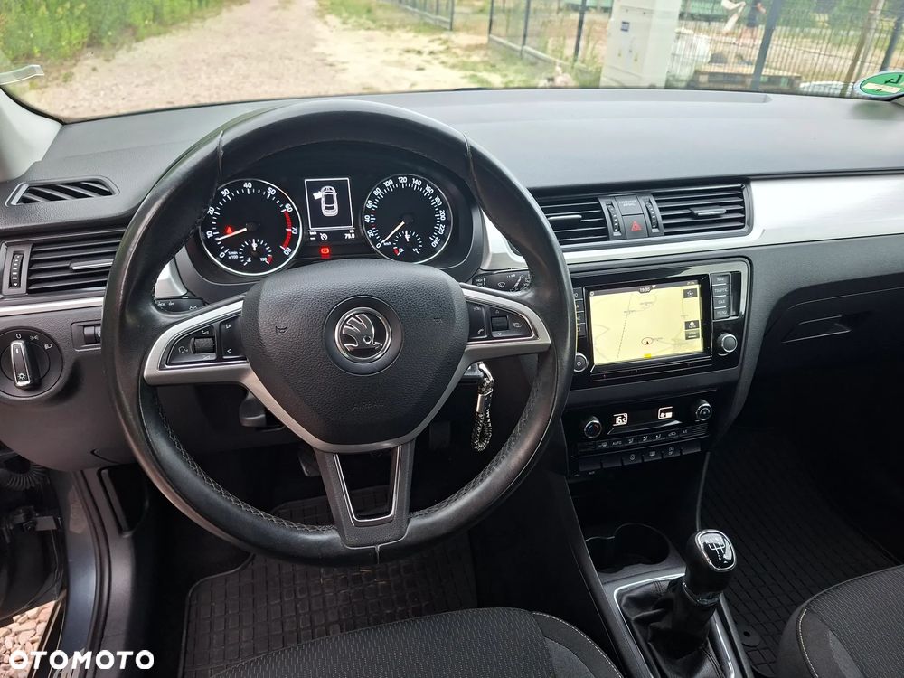 Skoda RAPID Spb 1.2 TSI Edition - 3