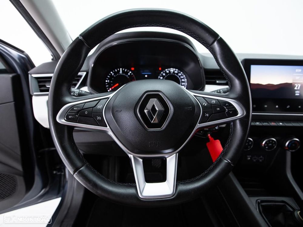 Renault Clio 1.5 Blue dCi Limited - 15