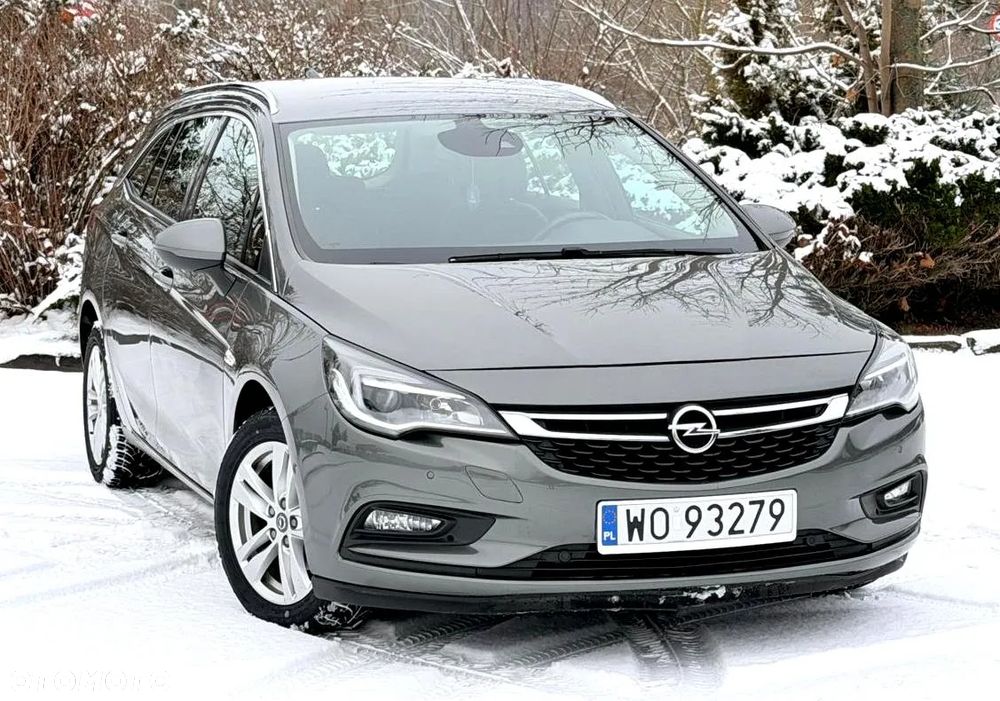 Opel Astra 1.4 T Dynamic S&S - 1