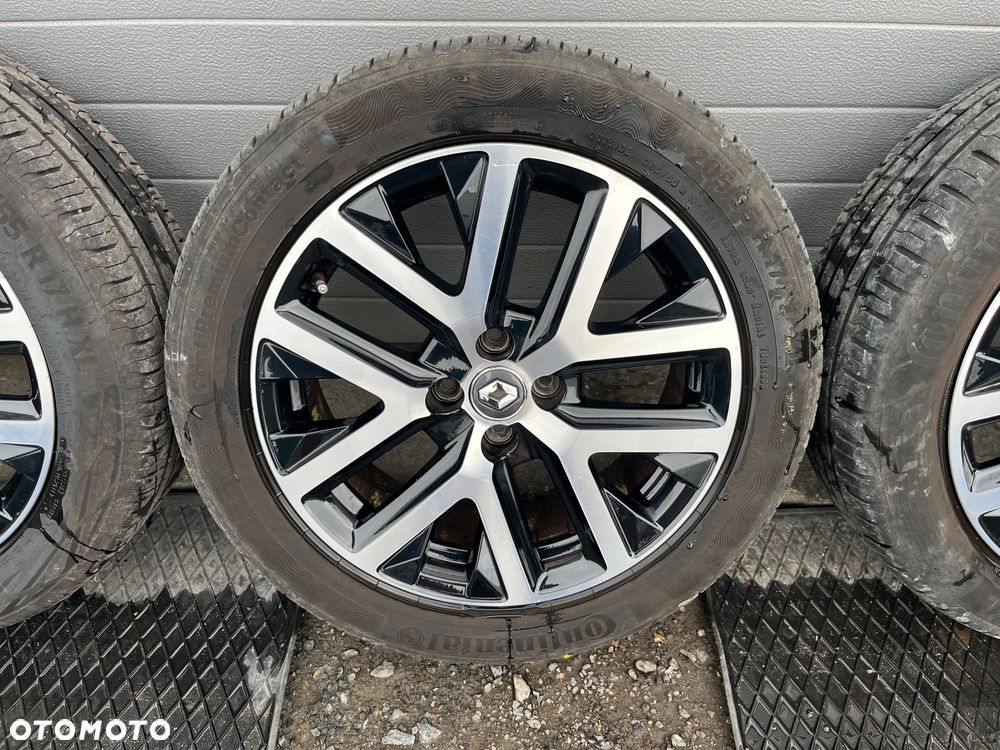 Koła felgi aluminiowe Renault Captur LIFT - 3