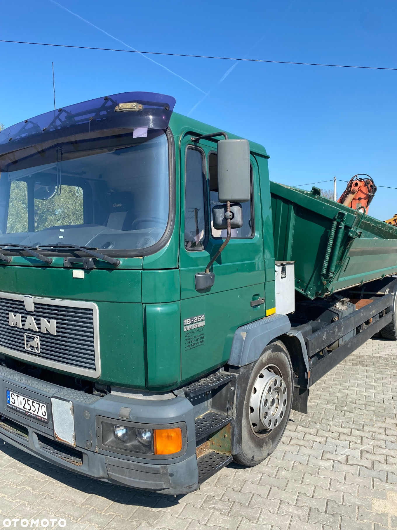 MAN 18.260 - 10
