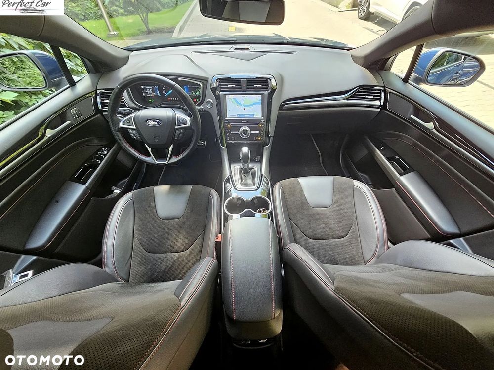 Ford Mondeo 2.0 Hybrid ST-Line Plus - 10