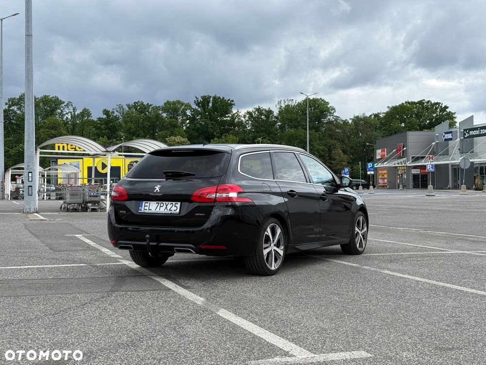 Peugeot 308 e-HDi 115 Stop & Start Allure - 6