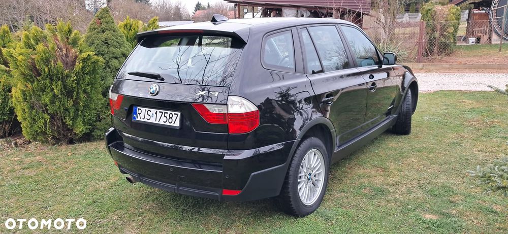 BMW X3 xDrive20d - 14