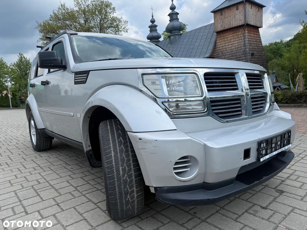 Dodge Nitro 2.8 CRD DPF Automatik SXT - 3