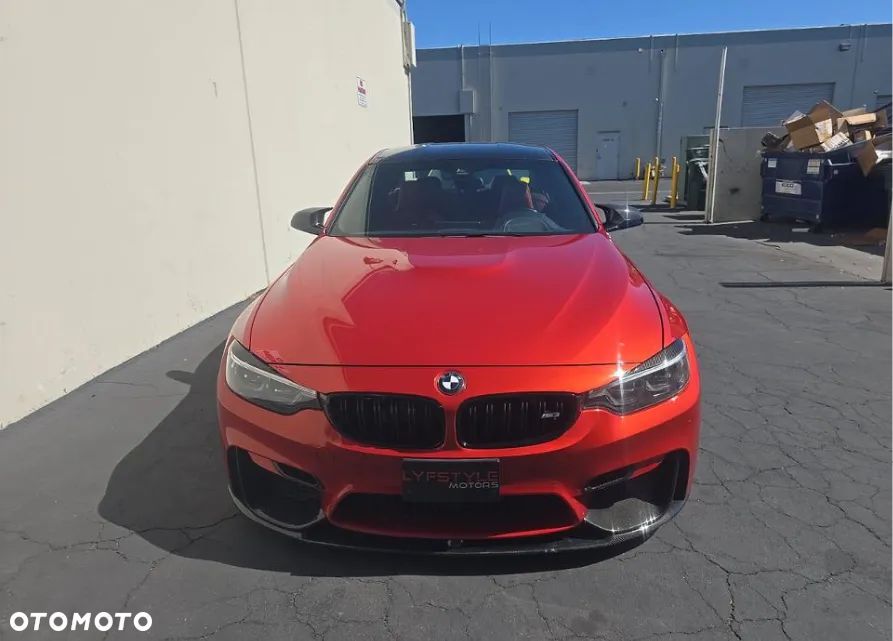 BMW M3 DKG - 2