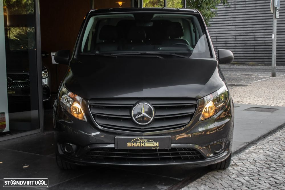 Mercedes-Benz Vito 116 CDI - 5