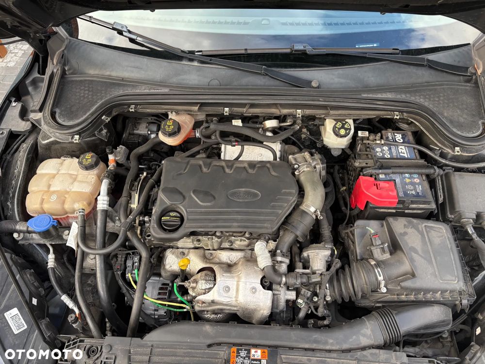 Ford Focus 1.5 EcoBlue Connected - 19