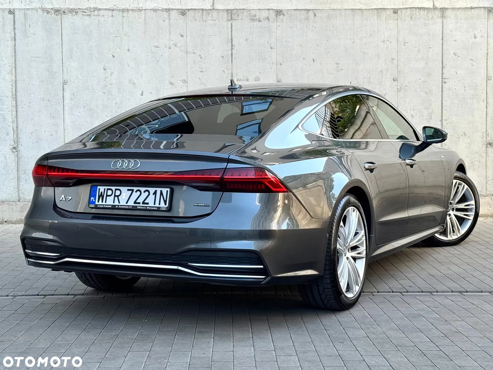 Audi A7 Sportback - 6